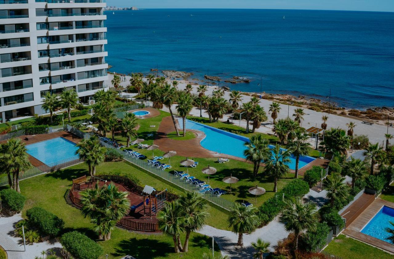 Panorama Mar Apartment Punta Prima  Экстерьер фото